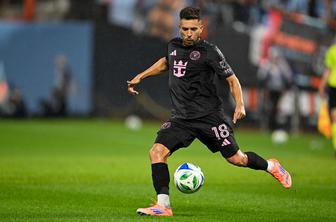 Jordi Alba napovedal konec kariere