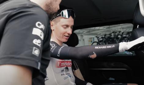 "Še danes se spomnim prizora, ko je ležal na tleh, lovil sapo in se mu je že na obrazu videlo, da je bil udarec hud."