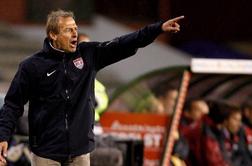 ZDA naposled dočakale Klinsmanna 
