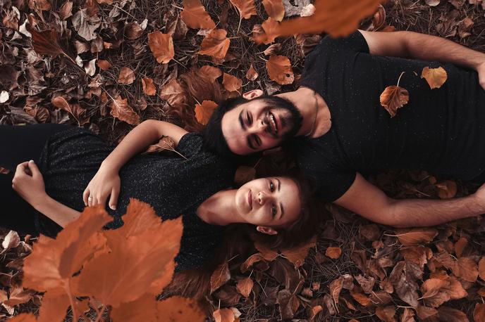 ljubezen, par, jesen | Foto Pexels