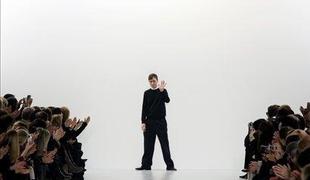 Jil Sander s kolekcijo očal