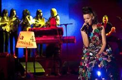 Prvi koncert turneje Tabu