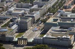 Berlin prvo mesto na svetu s svojo domensko končnico