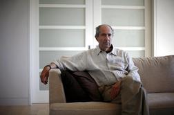 Philip Roth: Ne želim več brati, pisati, ne želim več niti govoriti o tem