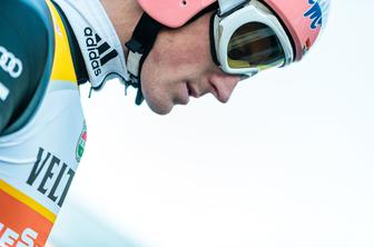 Freundu operirali meniskus, nov cilj Oberstdorf 2021