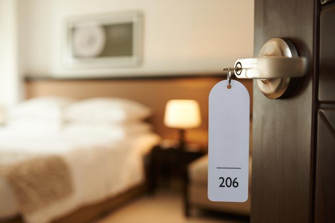 hotelska soba | Foto Getty Images