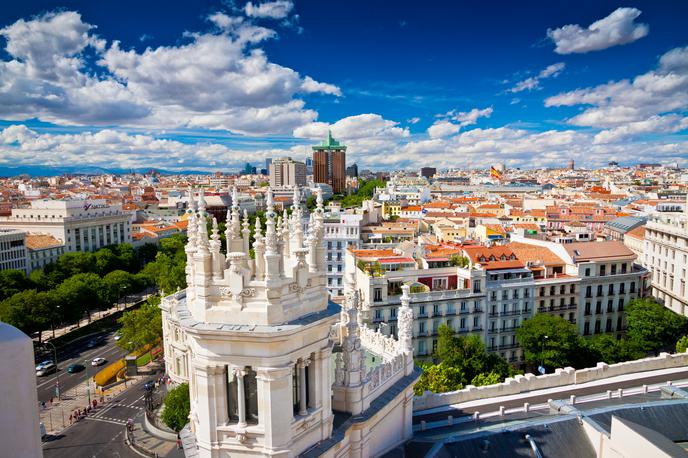 Madrid, Španija | Direktorica kraljevih zbirk Leticia Ruiz Gomez je za agencijo APA povedala, da ima Patrimonio Nacional, ki upravlja kraljevo in državno kulturno lastnino, v lasti več kot 165 tisoč umetniških del. "To nas uvršča med največje kulturne ustanove v Evropi," je dodala. | Foto Shutterstock