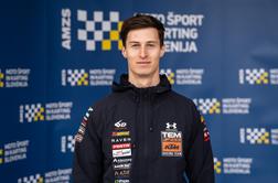 Dva Slovenca na stopničkah? "Podpišem takoj! Tega sem sposoben."