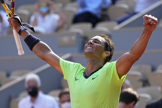 Rafael Nadal je letos zmagal na turnirjih v Barceloni in Rimu. | Foto: Guliverimage/Vladimir Fedorenko