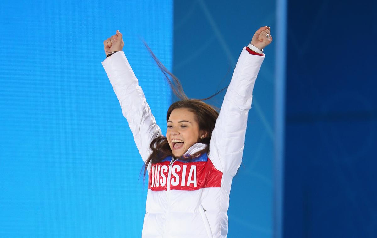 Adelina Sotnikova | Foto Getty Images