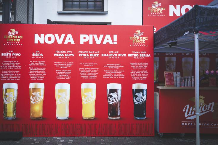 Pivovarna Union | Foto: Ana Kovač