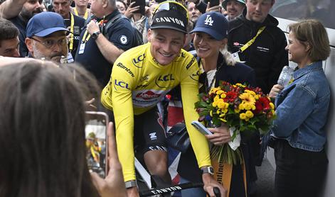 Zakaj je Mathieu van der Poel v tako vrhunski formi? Trener izpostavlja posebno metodo treninga.