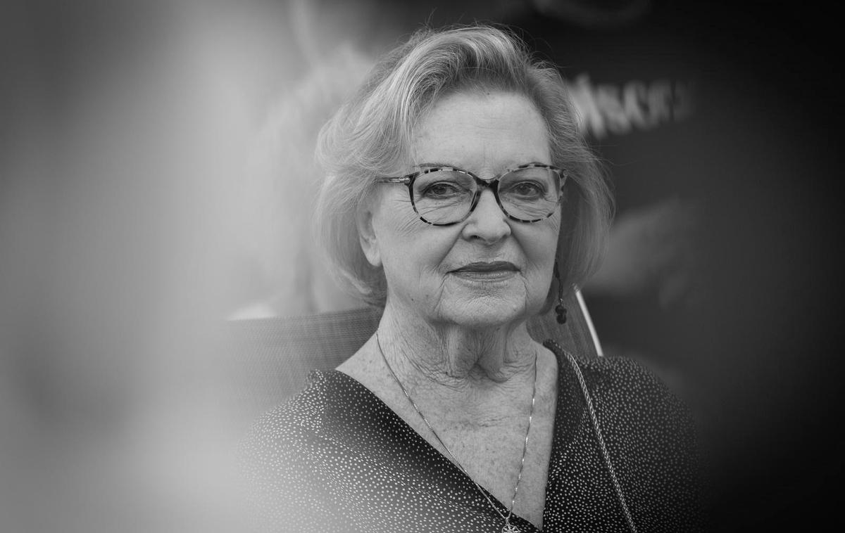 Gabi Novak | Gabi Novak (1936–2025) | Foto Davor Puklavec/PIXSELL