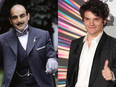 Prihaja novi Poirot, igral ga bo ta mladi zvezdnik