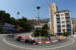 Predstavitev uličnega dirkališča v Monte Carlu