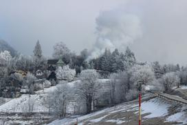 Požar Paški Kozjak
