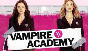 Vampirska akademija (Vampire Academy)