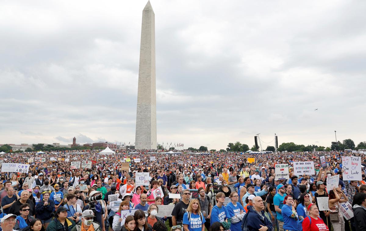March for Our Lives | Foto Reuters
