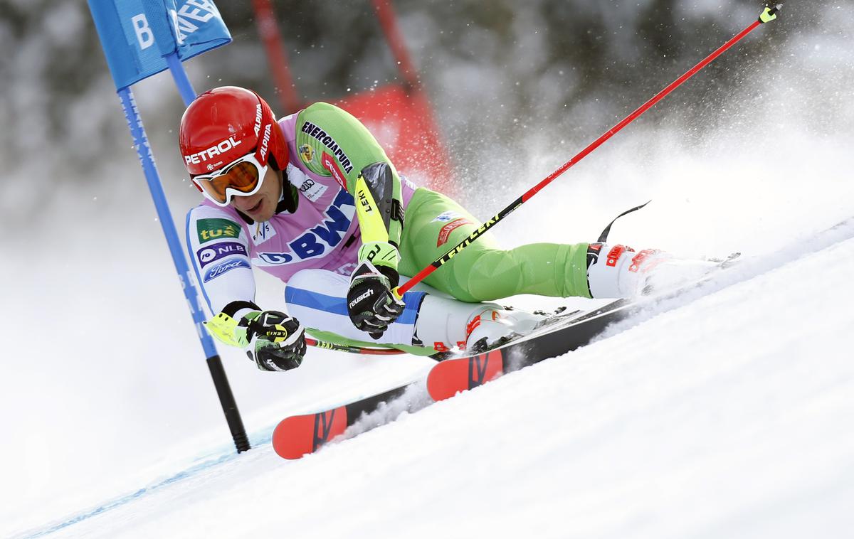 Žan Kranjec Beaver Creek | Žan Kranjec je v finalu pokvaril uvrstitev. | Foto Guliver/Getty Images