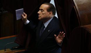 Sumljivi Berlusconijevi bančni računi 