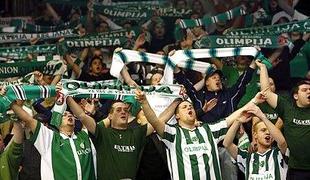 Žalgiris pokopal zmaje