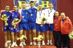 Tudi Janžiču in Tonejcu zlata kolajna