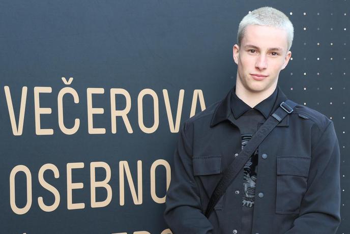 Večerova osebnost Štajerske 2025 je 16-letni hip hop plesalec Ian Hotko