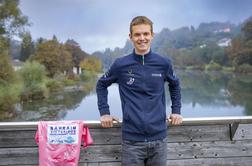 Jakob Omrzel: Želja je velika, a v kolesarstvu prihodnosti ne moreš napovedati