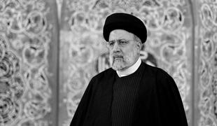 Ebrahim Raisi – konservativni klerik, ki je vodil Iran v turbulentnih letih