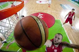 Srbski košarkarji priprave na EP začeli brez Mačvana