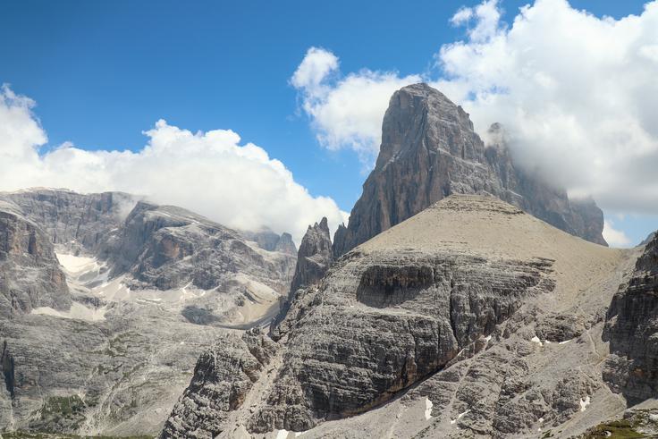 Croda dei Toni | Foto: Matej Podgoršek