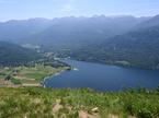 Vogar Bohinjsko jezero