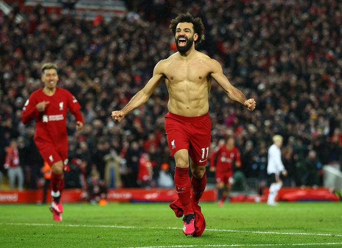 Liverpool je 5. marca s kar 7:0 ugnal Manchester United, nato pa 11. marca z 0:1 klonil pred Bournemouthom. | Foto: Reuters