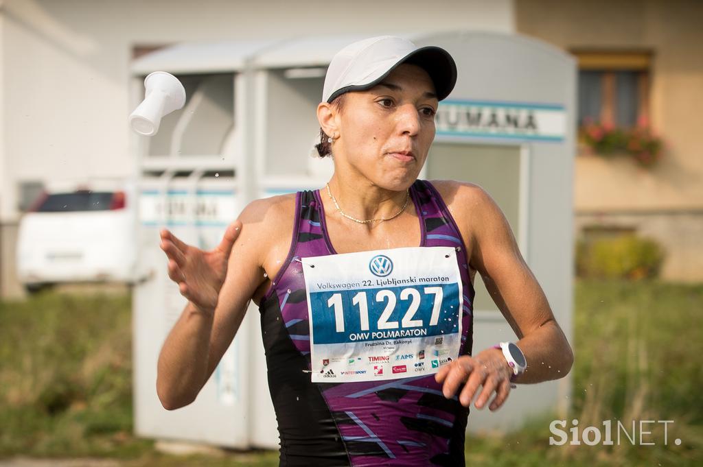 Ljubljanski maraton 2017