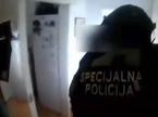 specialna enota HR, Hrvaška, ministrstvo za notranje zadeve, umor, policija, aretacija