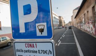 Prebivalce Ljubljane čakajo spremembe pri parkiranju