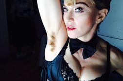 Madonna: Dolge dlake, briga me!