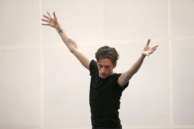 Sergej Polunin | Foto: Reuters