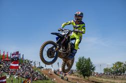 Tim Gajser: V uvodnih krogih moram biti bolj potrpežljiv