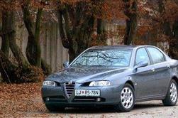 Alfa Romeo 166