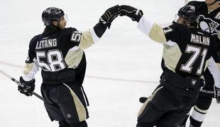Pittsburgh boljši od Washingtona
