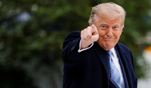 Ali Donald Trump že kmalu prihaja v Slovenijo?
