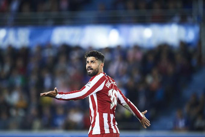 Diego Costa | Foto: Getty Images