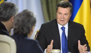 Janukovič: Za standarde EU potrebujemo 15 milijard evrov letno