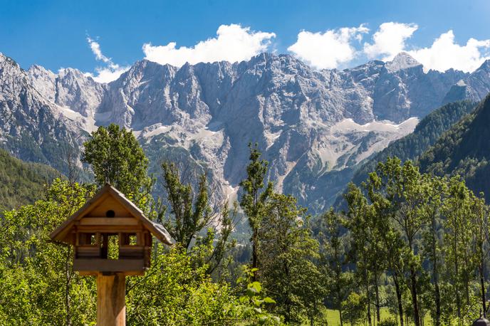 Češka koča | Ste že glasovali za najljubšo planinsko postojanko? Prvi krog glasovanje se bo iztekel v ponedeljek, 12. avgusta, dan pozneje bomo objavili seznam desetih finalistk. | Foto Klemen Korenjak