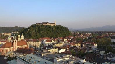 Ljubljana dobro varovana skrivnost Evrope