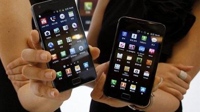 Samsung povečal prednost pred Applom