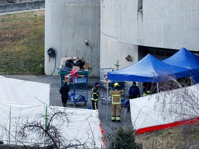 Po požaru v Crans-Montani identificirali prve smrtne žrtve