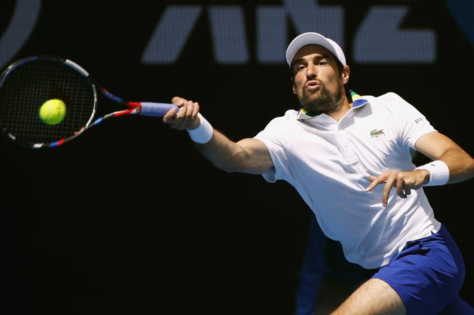 Jeremy Chardy | Foto Reuters