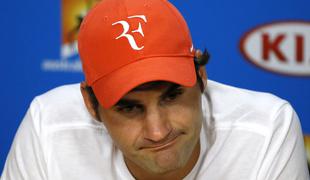 Federer po desetih letih izgubil proti najstniku, Slovenec v finalu